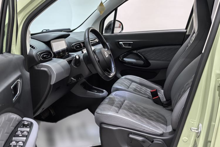 Used Leapmotor T03 2022 Star Diamond Edition Interior 9
