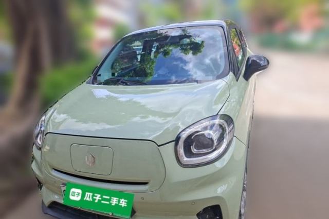 Used Leapmotor T03 2022 YAOJIN Edition