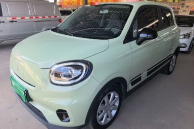 Used Leapmotor T03 2022 Hometown Jade Edition