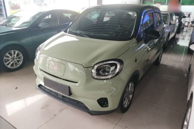 Used Leapmotor T03 2022 Crystal Edition