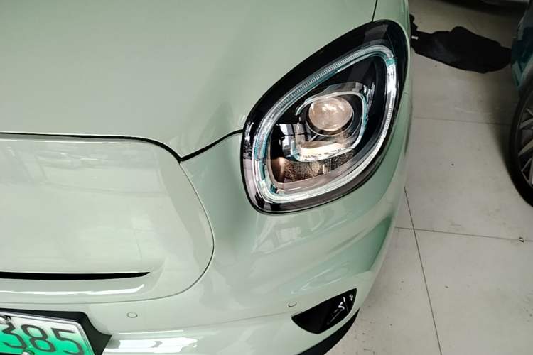 Used Leapmotor T03 2022 Star Diamond Edition Left Front Headlight
