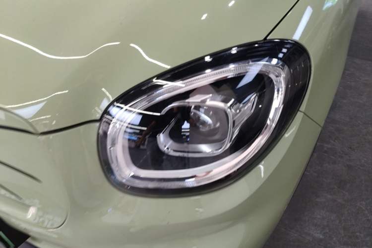 Used Leapmotor T03 2022 Star Diamond Edition Left Front Headlight