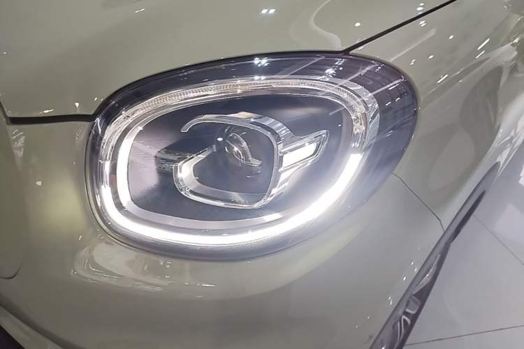 Used Leapmotor T03 2022 Star Diamond Edition Left Front Headlight