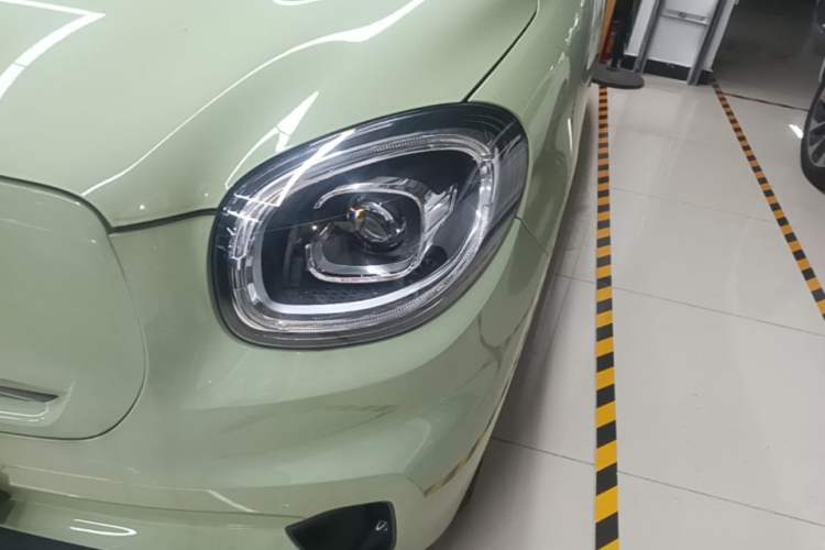 Used Leapmotor T03 2022 YAOJIN Edition Left Front Headlight