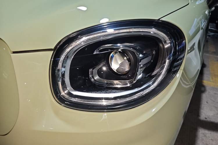 Used Leapmotor T03 2022 Hometown Jade Edition Left Front Headlight