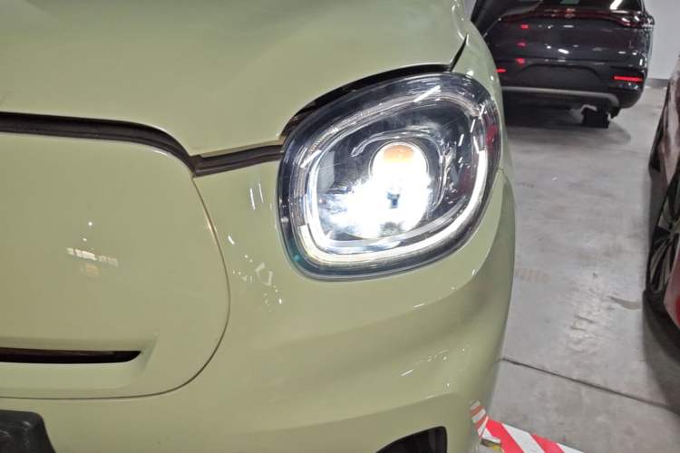 Used Leapmotor T03 2022 YAOJIN Edition Left Front Headlight