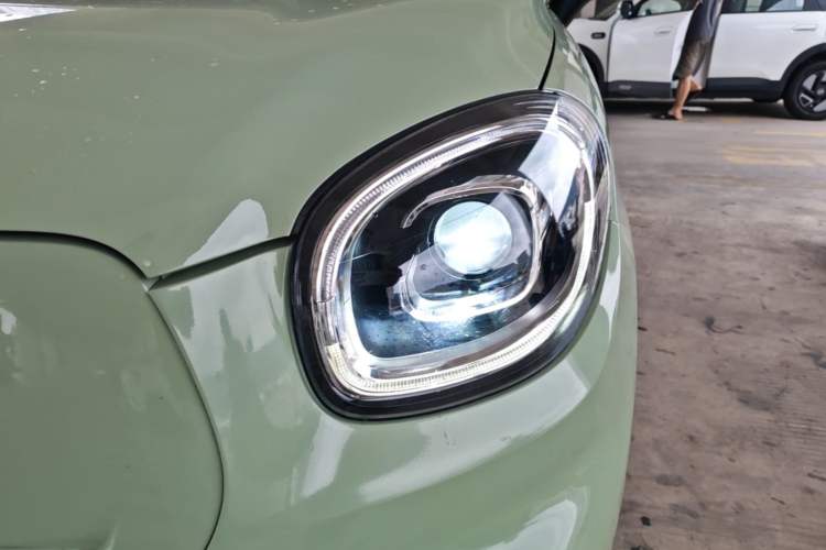 Used Leapmotor T03 2022 Star Diamond Edition Left Front Headlight