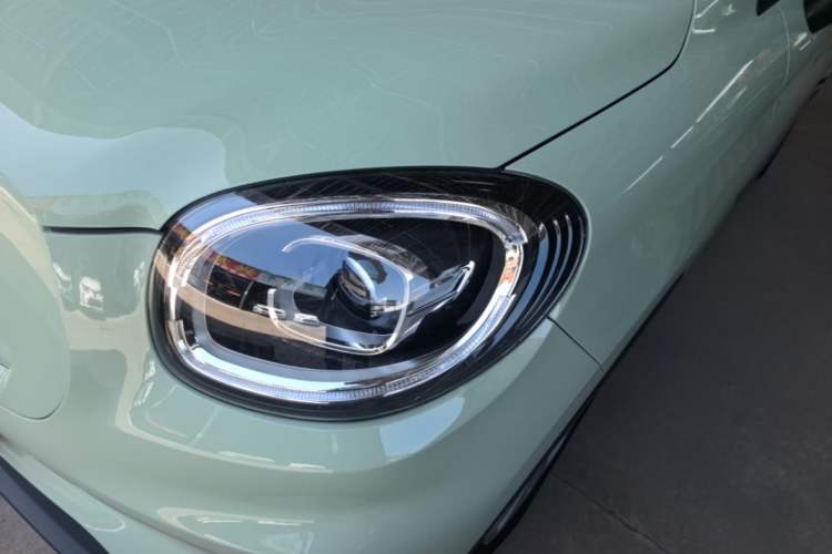 Used Leapmotor T03 2022 Hometown Jade Edition Left Front Headlight
