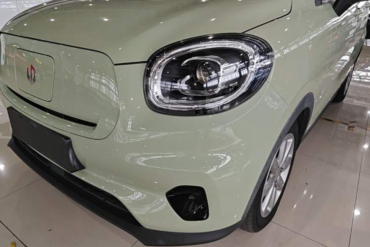Used Leapmotor T03 2022 Hometown Jade Edition Left Front Headlight