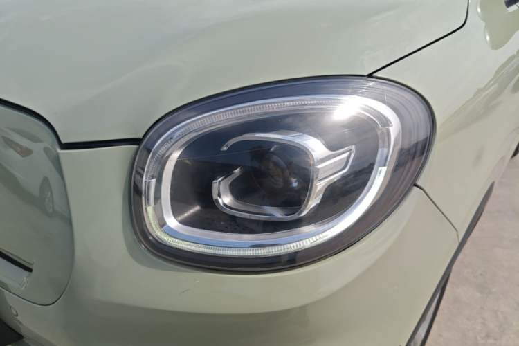 Used Leapmotor T03 2022 Star Diamond Edition Left Front Headlight