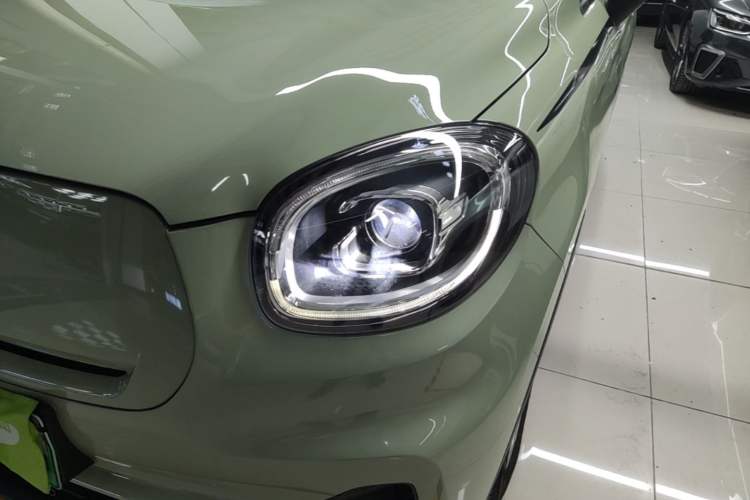 Used Leapmotor T03 2022 YAOJIN Edition Left Front Headlight