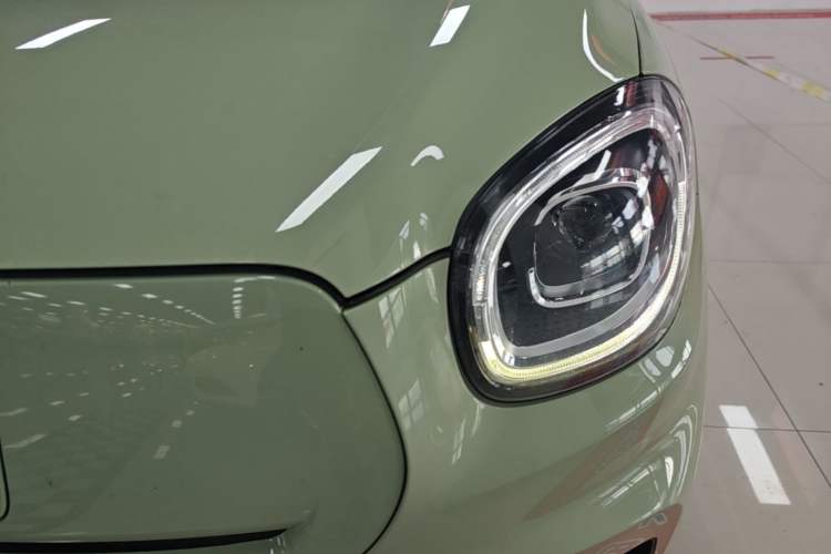 Used Leapmotor T03 2022 YAOJIN Edition Left Front Headlight