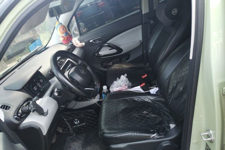 Used Leapmotor T03 2022 Crystal Edition Left Front Seat