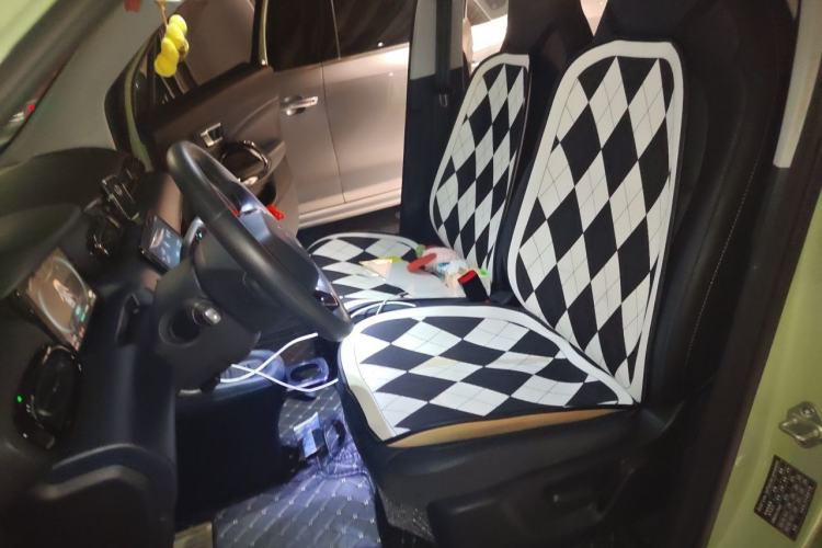 Used Leapmotor T03 2022 YAOJIN Edition Left Front Seat