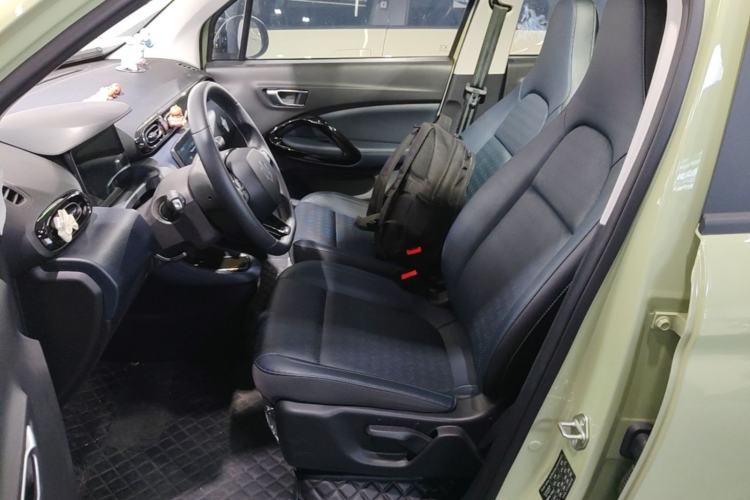 Used Leapmotor T03 2022 Star Diamond Edition Left Front Seat