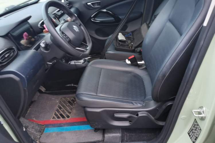 Used Leapmotor T03 2022 Star Diamond Edition Left Front Seat