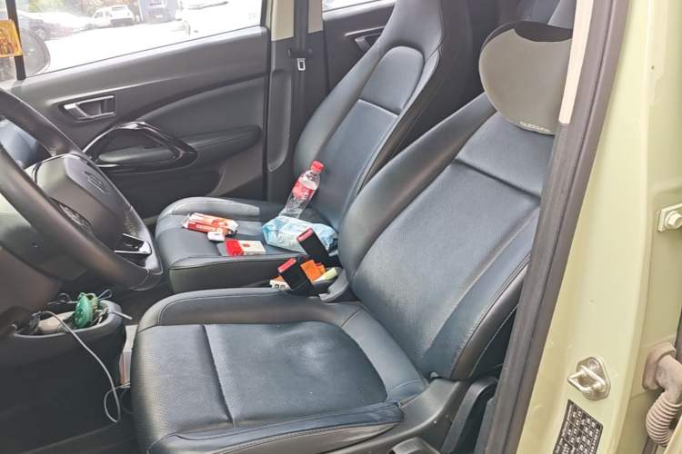 Used Leapmotor T03 2022 Star Diamond Edition Left Front Seat
