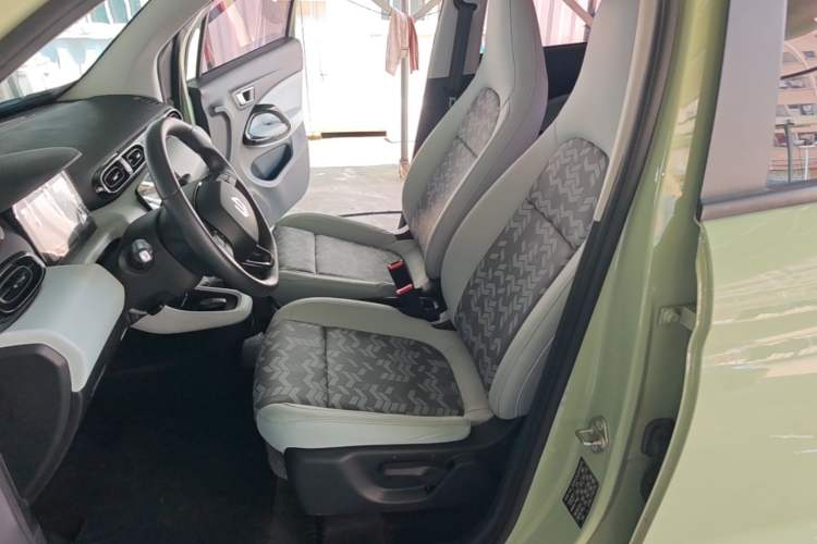 Used Leapmotor T03 2022 Star Diamond Edition Left Front Seat