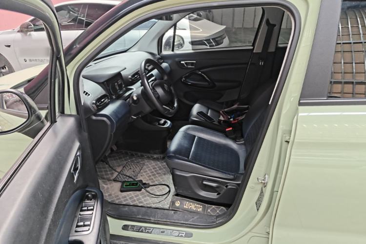 Used Leapmotor T03 2022 Star Diamond Edition Left Front Seat