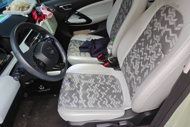 Used Leapmotor T03 2022 YAOJIN Edition Left Front Seat