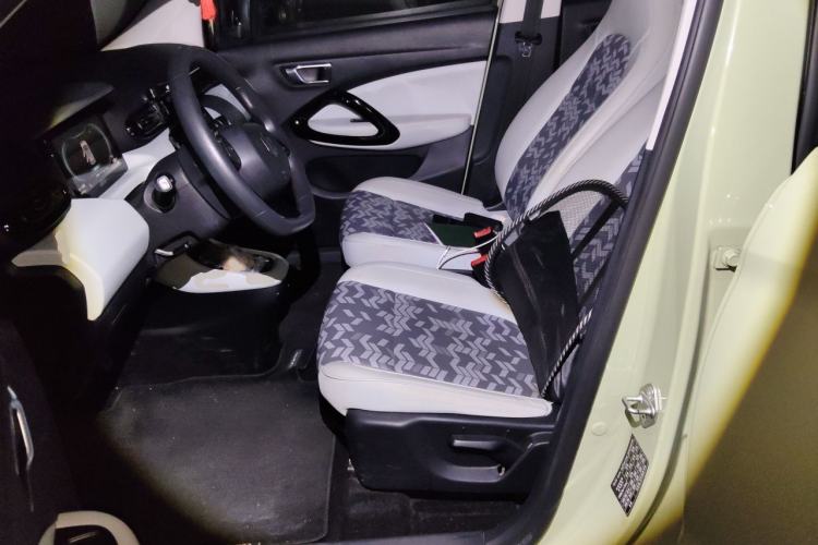 Used Leapmotor T03 2022 YAOJIN Edition Left Front Seat