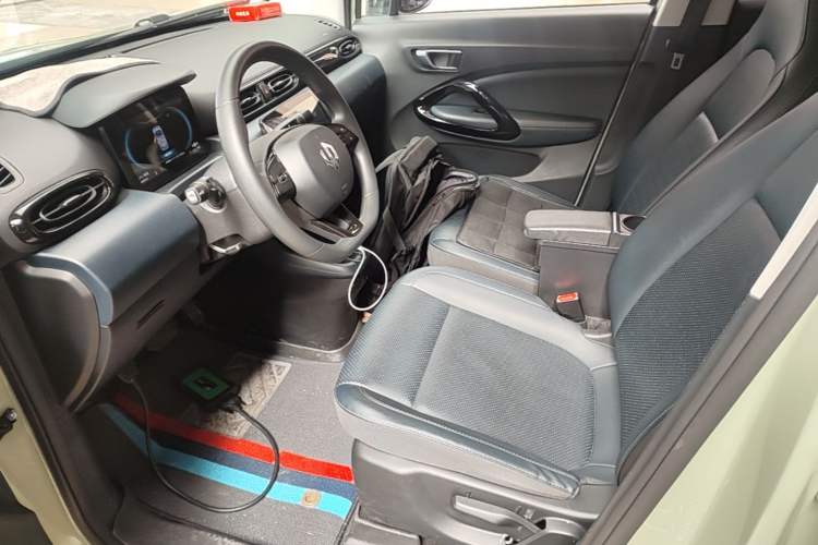 Used Leapmotor T03 2022 YAOJIN Edition Left Front Seat