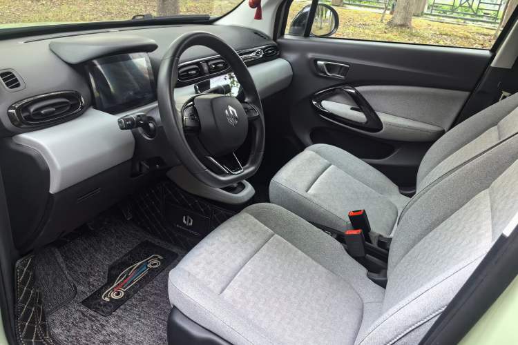 Used Leapmotor T03 2022 Hometown Jade Edition Left Front Seat