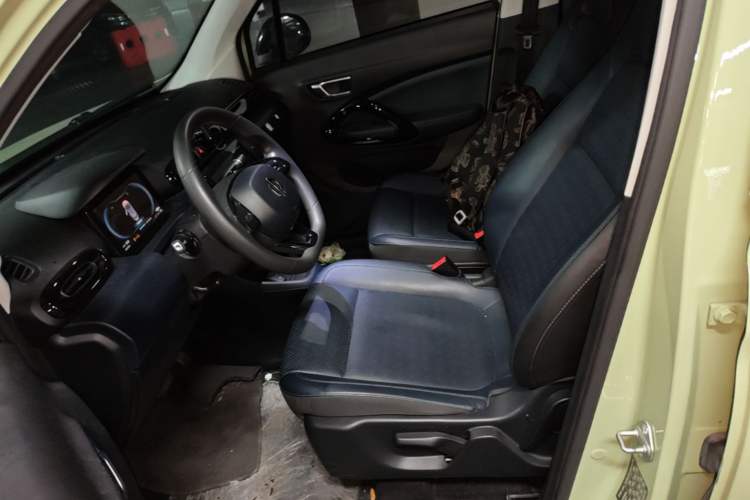 Used Leapmotor T03 2022 YAOJIN Edition Left Front Seat