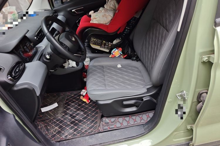 Used Leapmotor T03 2022 Star Diamond Edition Left Front Seat