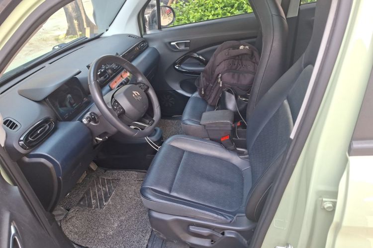 Used Leapmotor T03 2022 YAOJIN Edition Left Front Seat