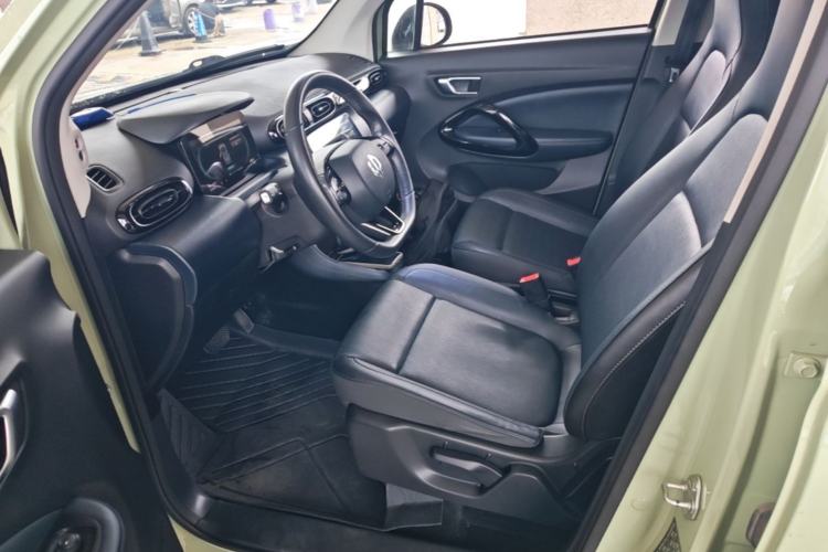 Used Leapmotor T03 2022 Star Diamond Edition Left Front Seat