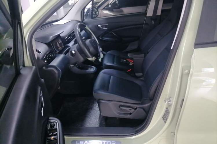 Used Leapmotor T03 2022 Star Diamond Edition Left Front Seat