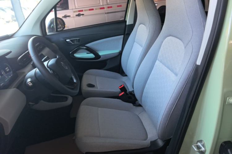 Used Leapmotor T03 2022 Hometown Jade Edition Left Front Seat