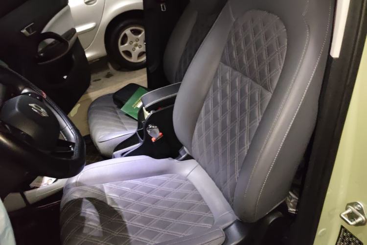 Used Leapmotor T03 2022 Crystal Edition Left Front Seat