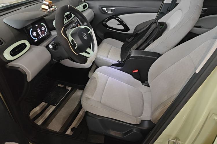 Used Leapmotor T03 2022 Hometown Jade Edition Left Front Seat