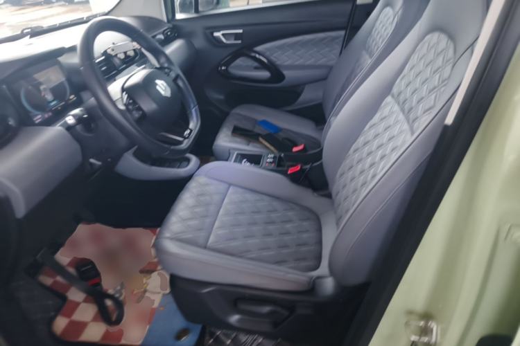 Used Leapmotor T03 2022 Star Diamond Edition Left Front Seat