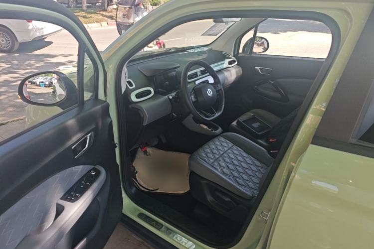 Used Leapmotor T03 2022 Star Diamond Edition Left Front Seat