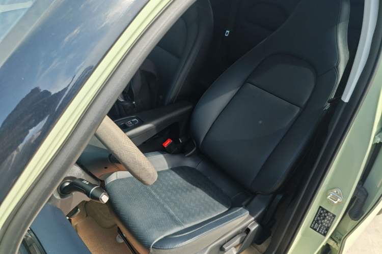 Used Leapmotor T03 2022 Star Diamond Edition Left Front Seat