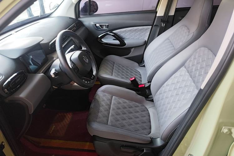 Used Leapmotor T03 2022 Star Diamond Edition Left Front Seat