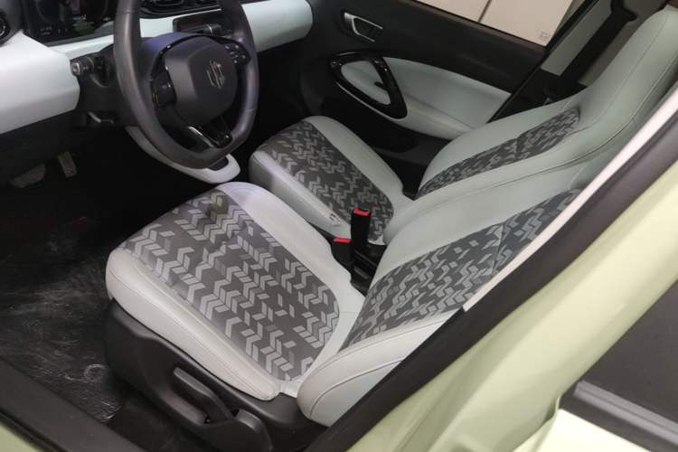 Used Leapmotor T03 2022 YAOJIN Edition Left Front Seat