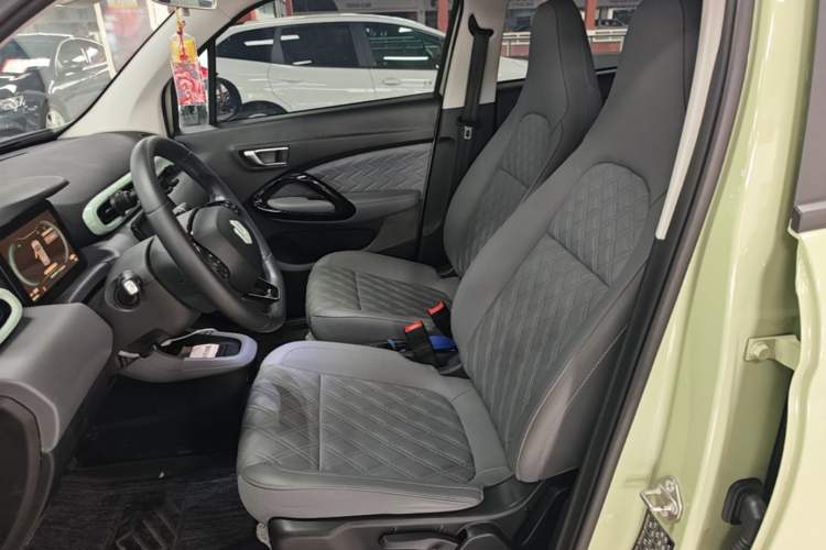 Used Leapmotor T03 2022 YAOJIN Edition Left Front Seat