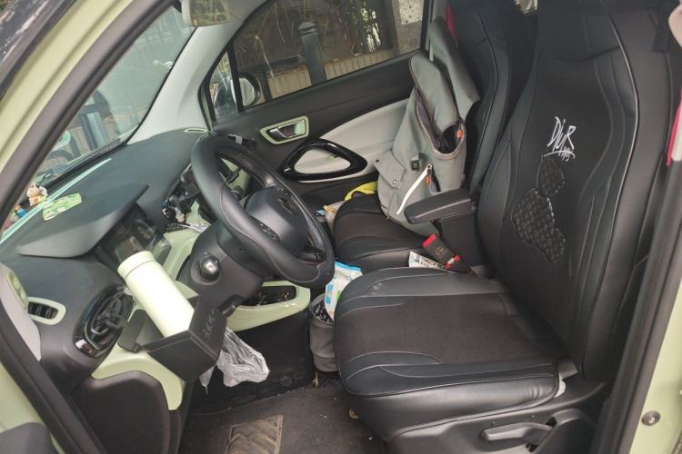 Used Leapmotor T03 2022 Star Diamond Edition Left Front Seat