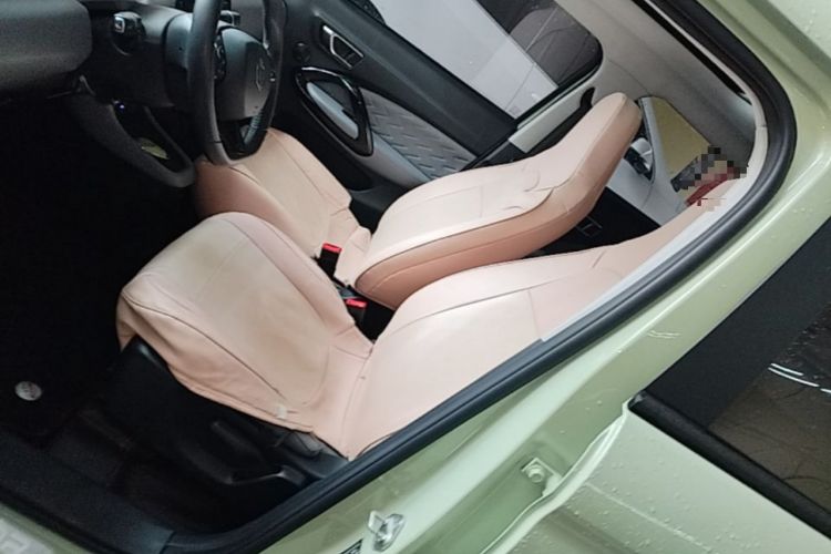 Used Leapmotor T03 2022 Star Diamond Edition Left Front Seat