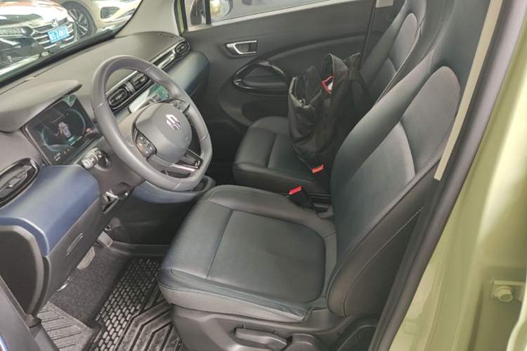 Used Leapmotor T03 2022 Star Diamond Edition Left Front Seat