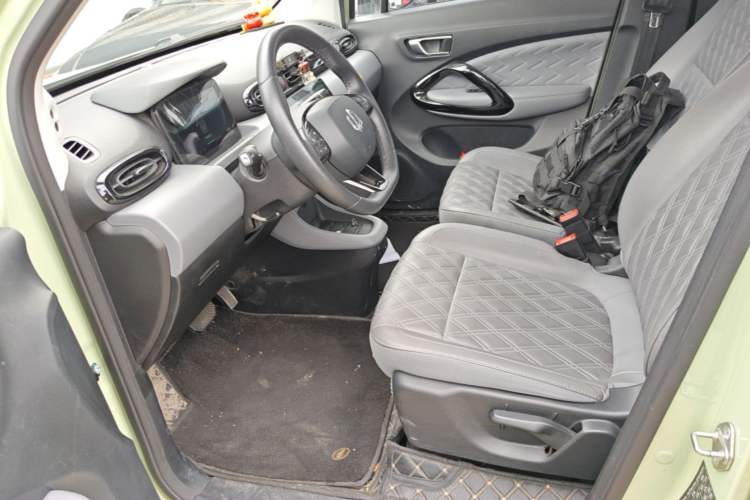 Used Leapmotor T03 2022 Star Diamond Edition Left Front Seat