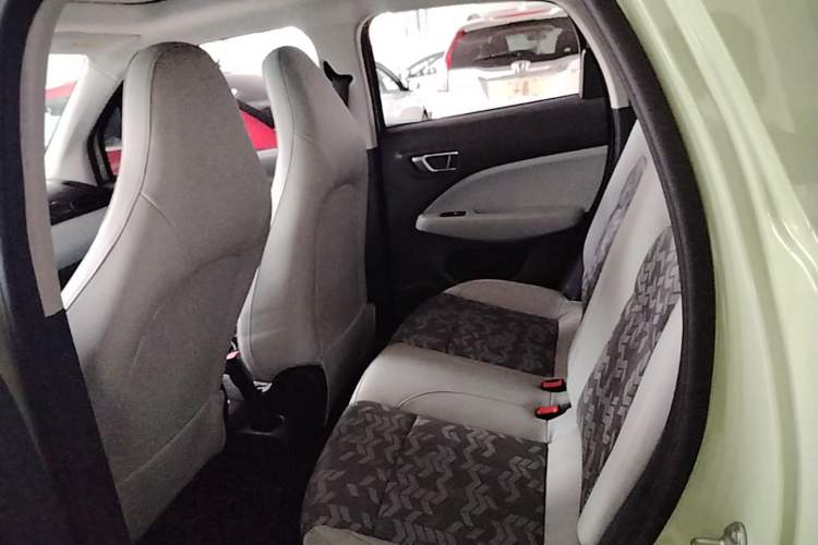 Used Leapmotor T03 2022 Star Diamond Edition Left Rear Seat