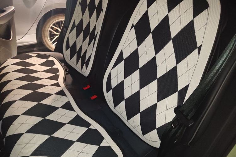 Used Leapmotor T03 2022 YAOJIN Edition Left Rear Seat