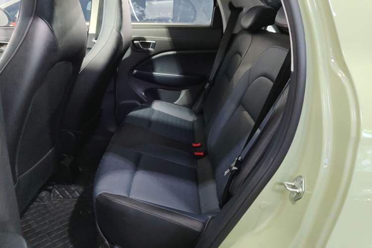 Used Leapmotor T03 2022 Star Diamond Edition Left Rear Seat