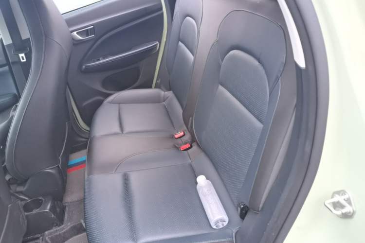 Used Leapmotor T03 2022 Star Diamond Edition Left Rear Seat