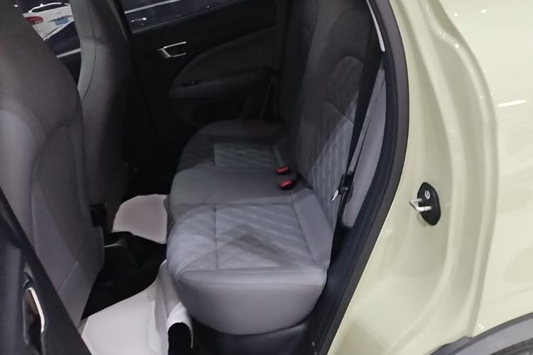Used Leapmotor T03 2022 Star Diamond Edition Left Rear Seat